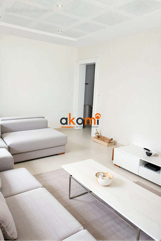 Appartement à LE BAN-SAINT-MARTIN