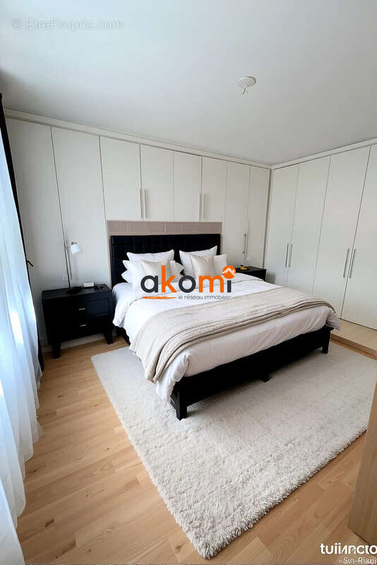 Appartement à LE BAN-SAINT-MARTIN