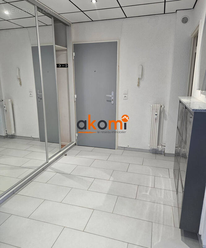 Appartement à LE BAN-SAINT-MARTIN