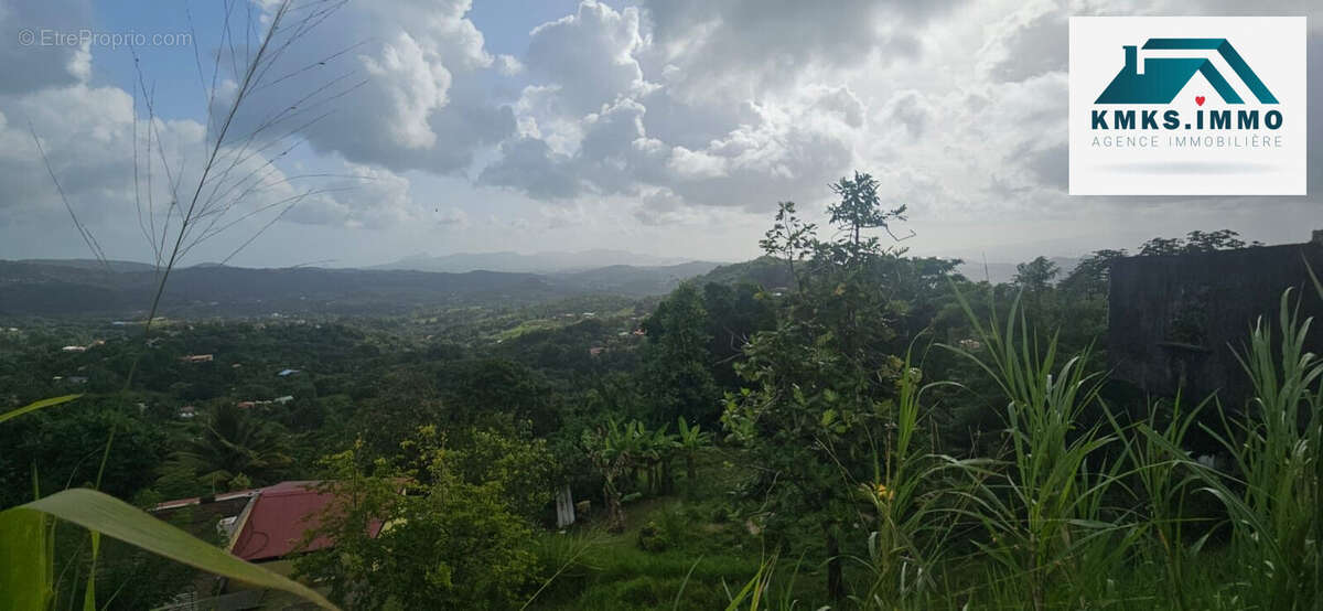 Terrain à LE FRANCOIS