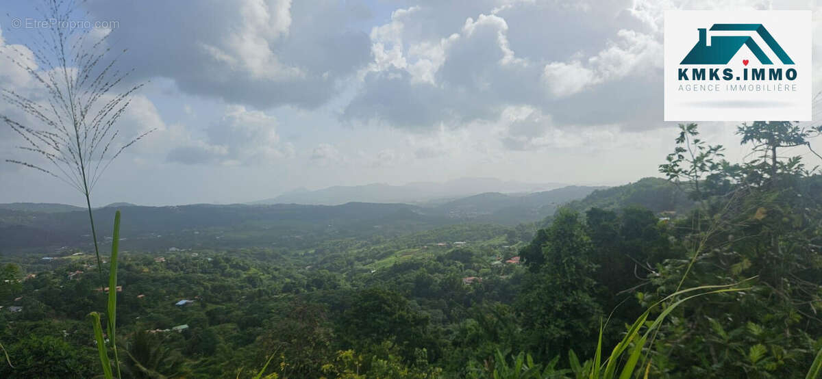 Terrain à LE FRANCOIS