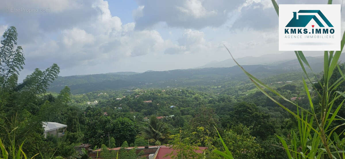 Terrain à LE FRANCOIS