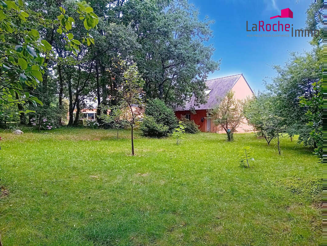 Maison à PLOUGASTEL-DAOULAS