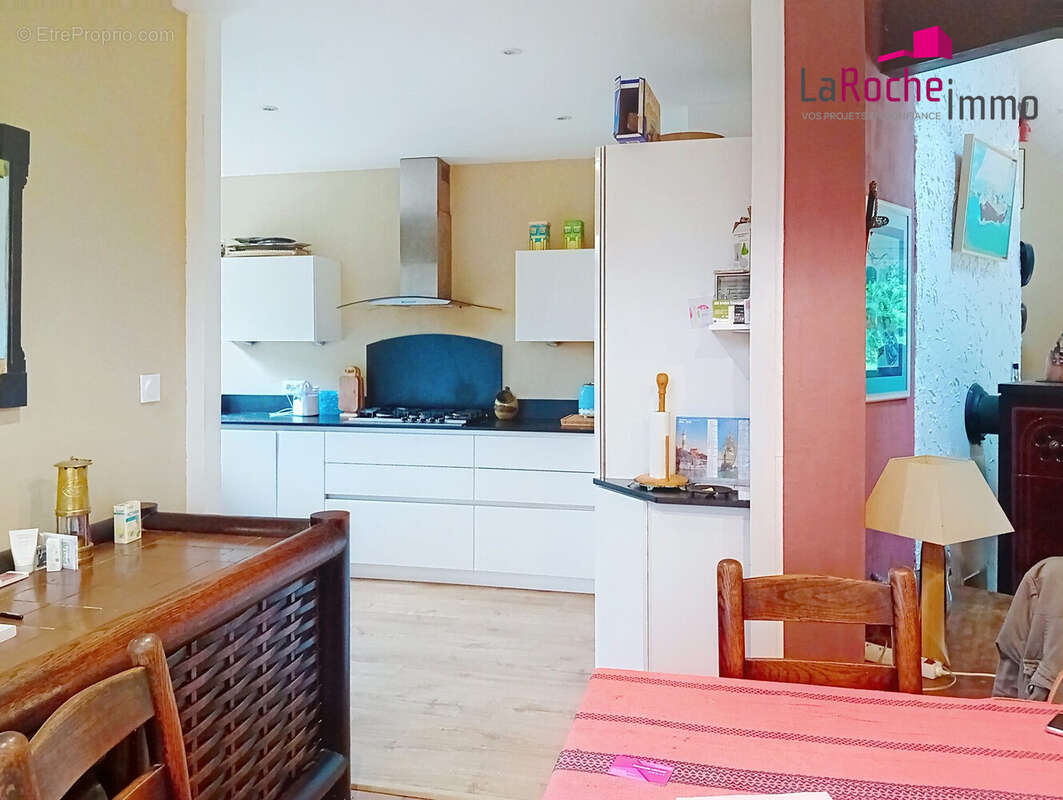 Maison à PLOUGASTEL-DAOULAS