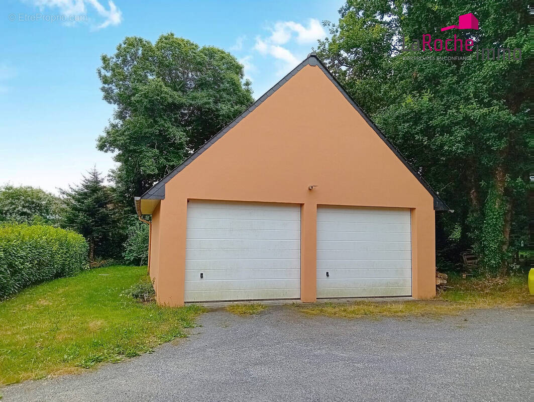 Maison à PLOUGASTEL-DAOULAS