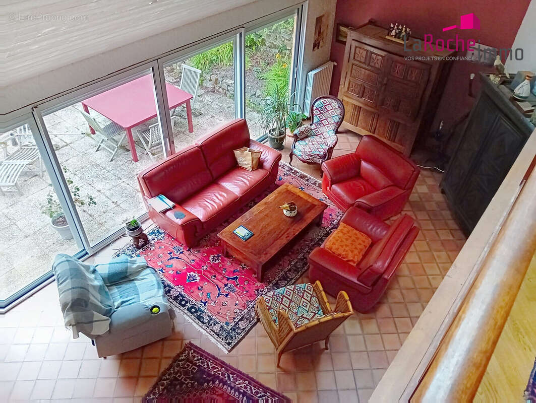 Maison à PLOUGASTEL-DAOULAS