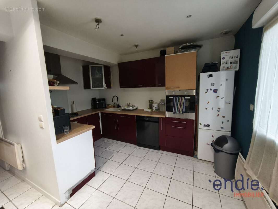 Maison à CUIGY-EN-BRAY