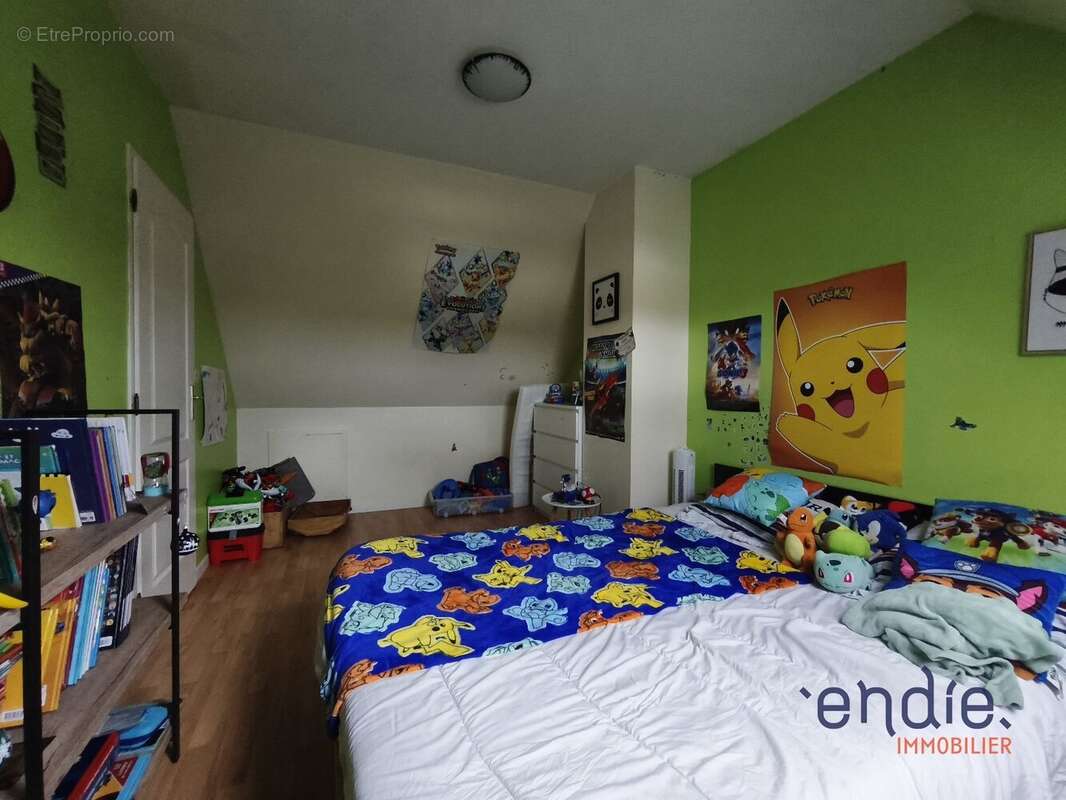 Maison à CUIGY-EN-BRAY