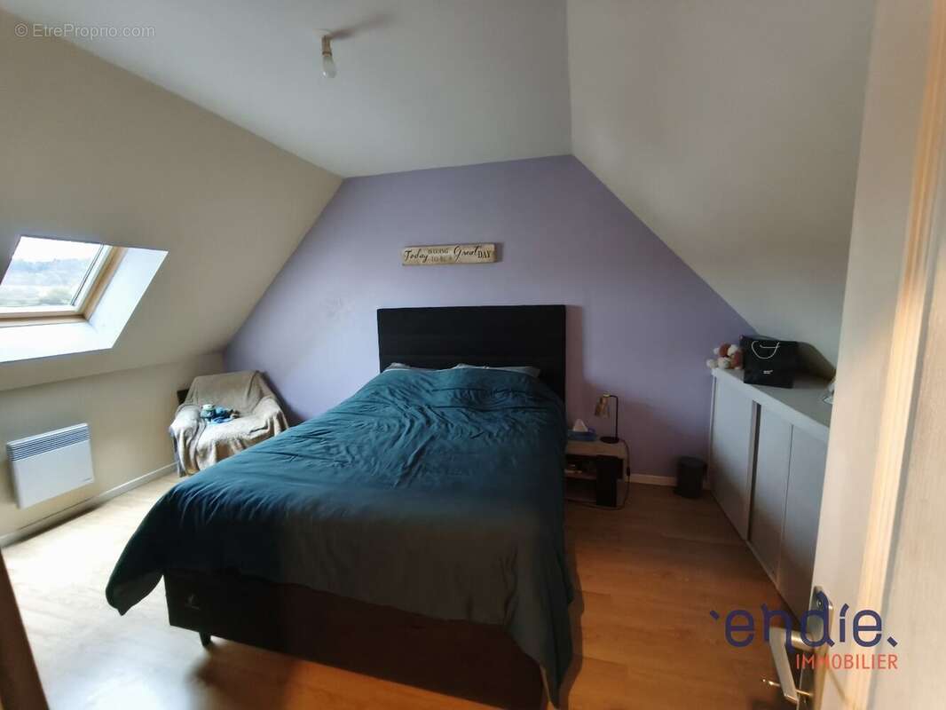 Maison à CUIGY-EN-BRAY