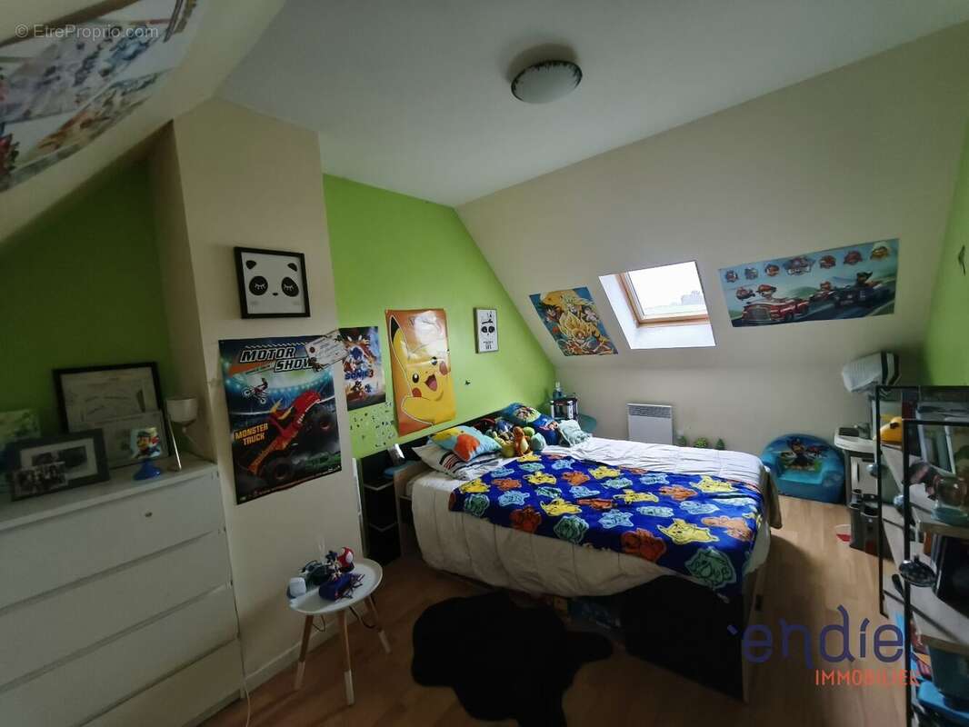 Maison à CUIGY-EN-BRAY