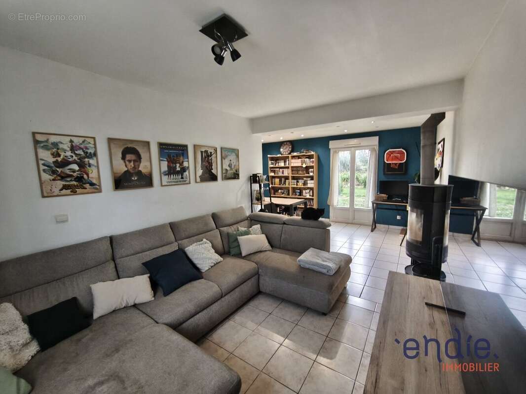 Maison à CUIGY-EN-BRAY