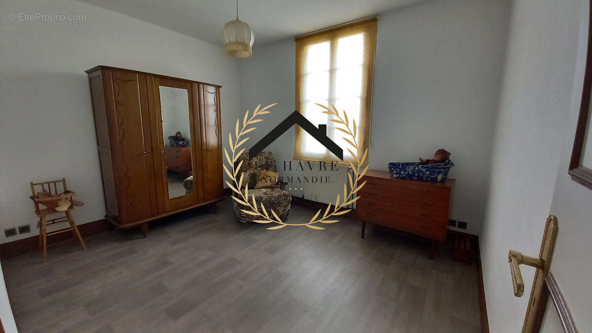 Maison à TANCARVILLE