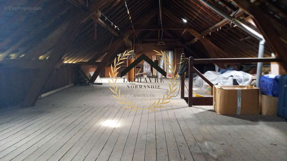 Maison à TANCARVILLE