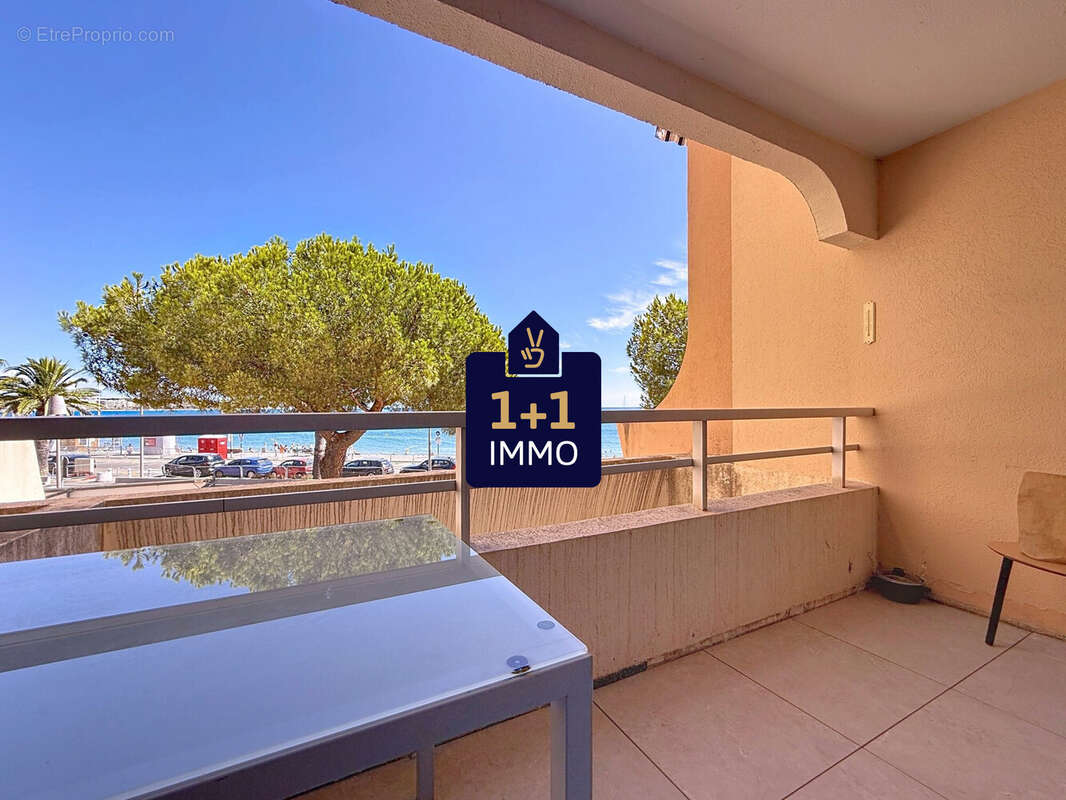 Appartement à FREJUS