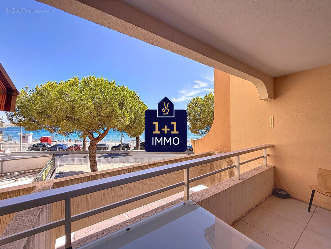 Appartement à FREJUS