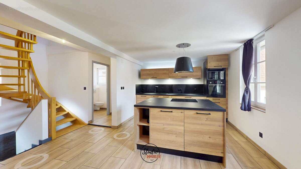 Maison à BETSCHDORF