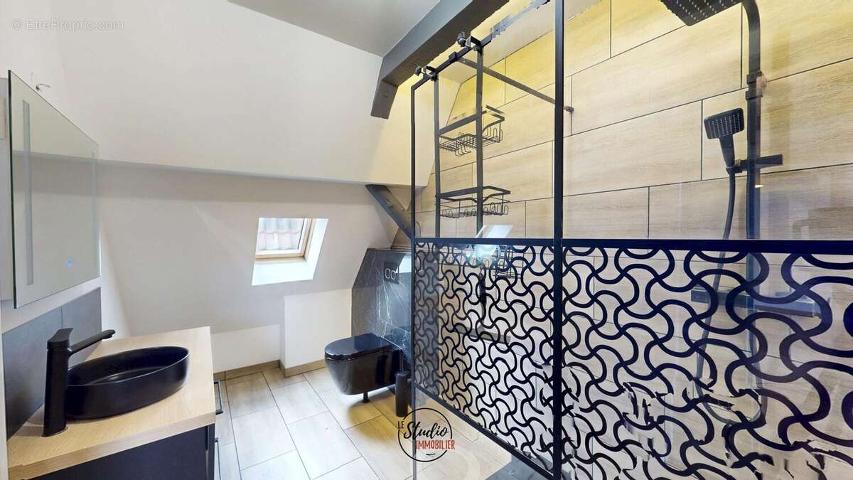 Maison à BETSCHDORF