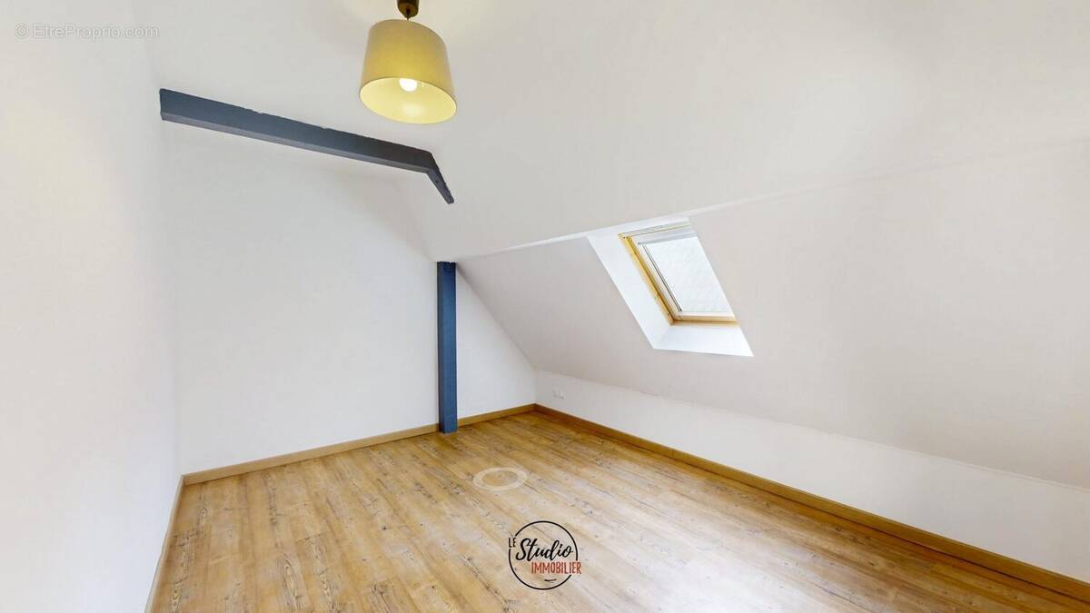 Maison à BETSCHDORF