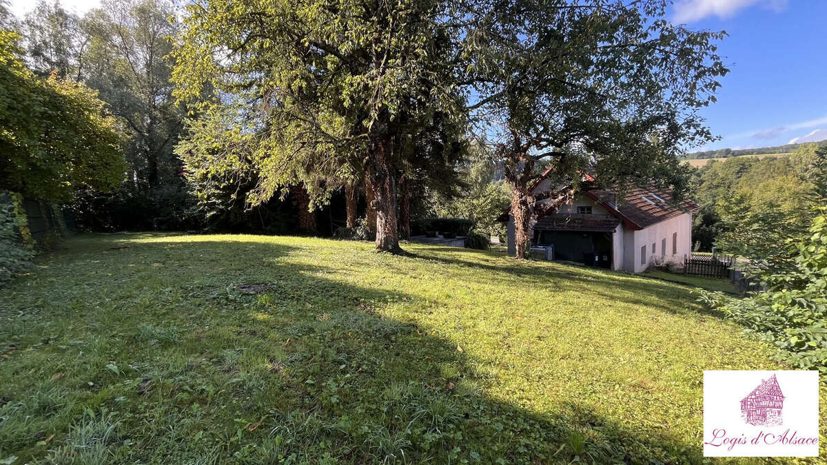 Maison à ROPPENTZWILLER