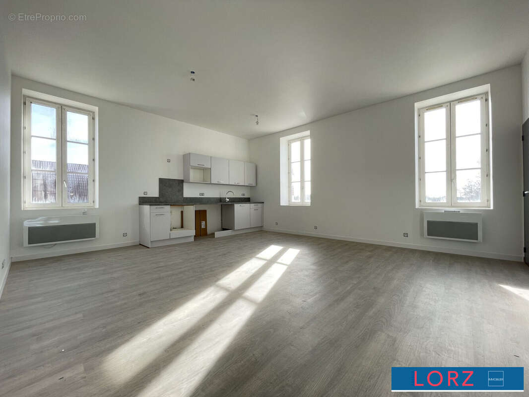 Appartement à BOURGES