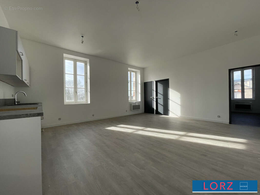 Appartement à BOURGES
