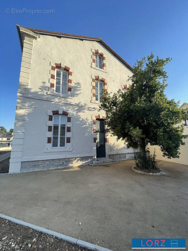 Appartement à BOURGES