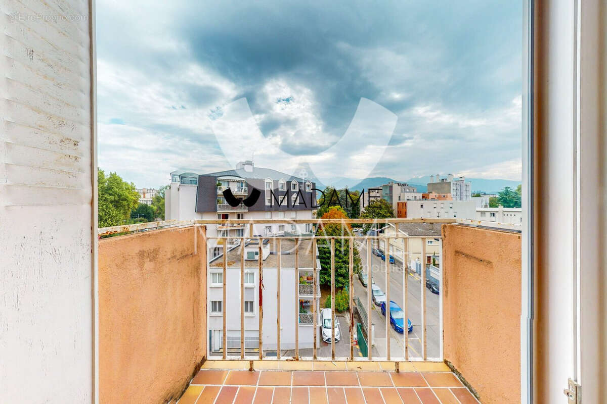 Appartement à GRENOBLE