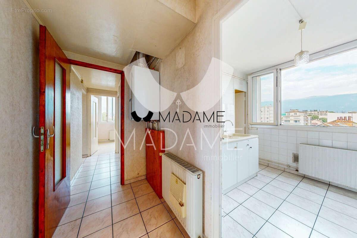 Appartement à GRENOBLE