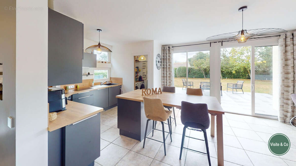 Maison à VILLERS-CANIVET