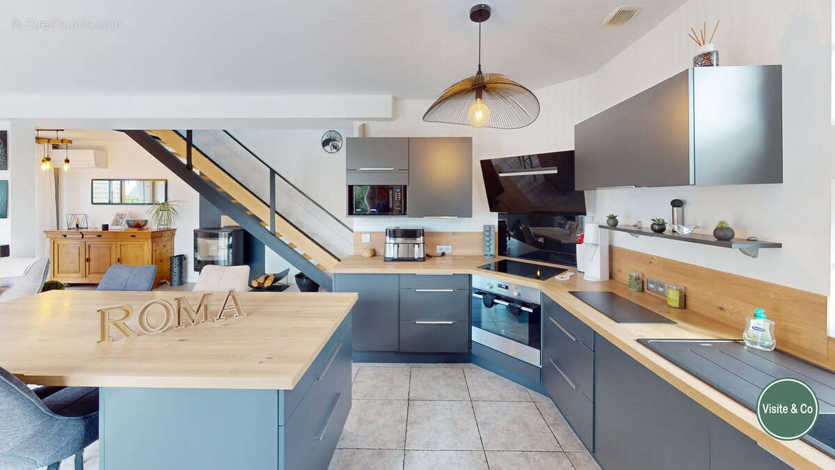 Maison à VILLERS-CANIVET