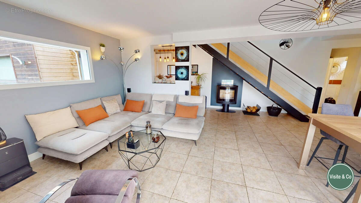 Maison à VILLERS-CANIVET