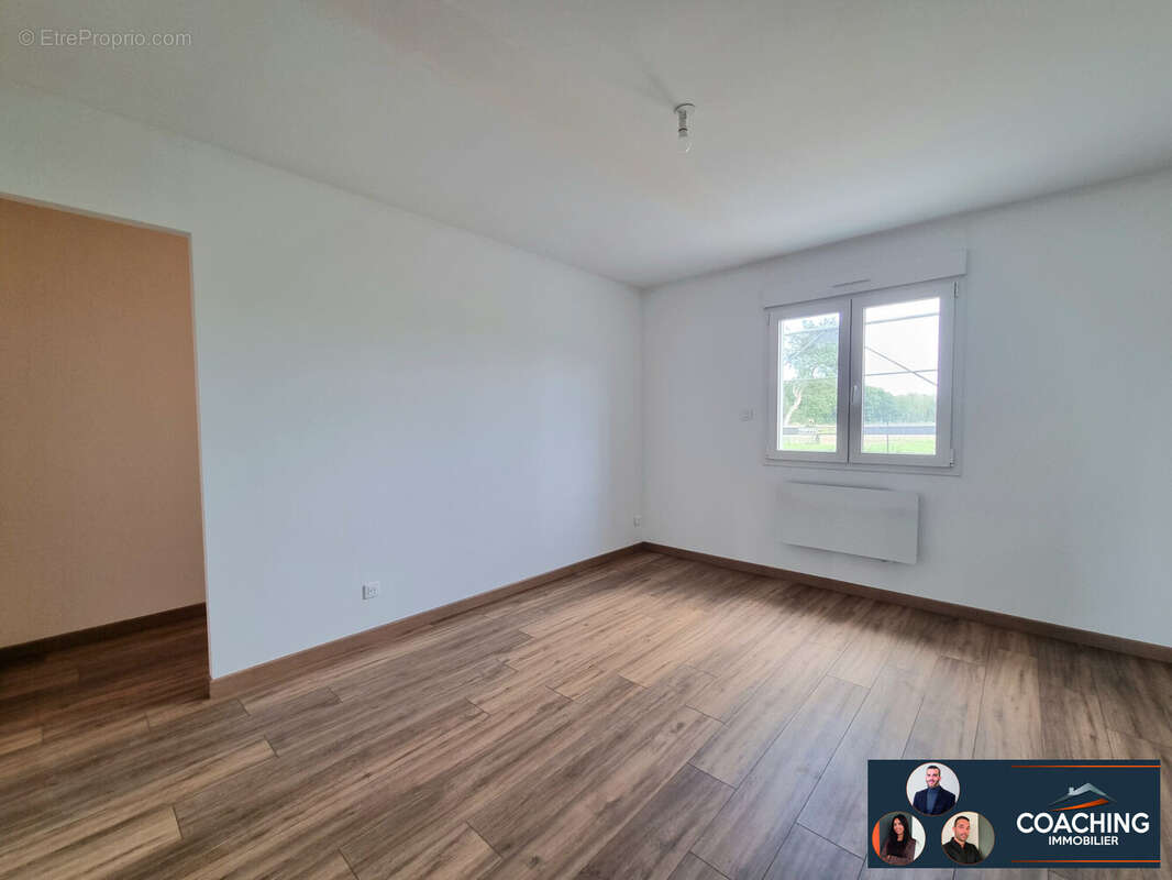 Maison à VITRY-LE-FRANCOIS