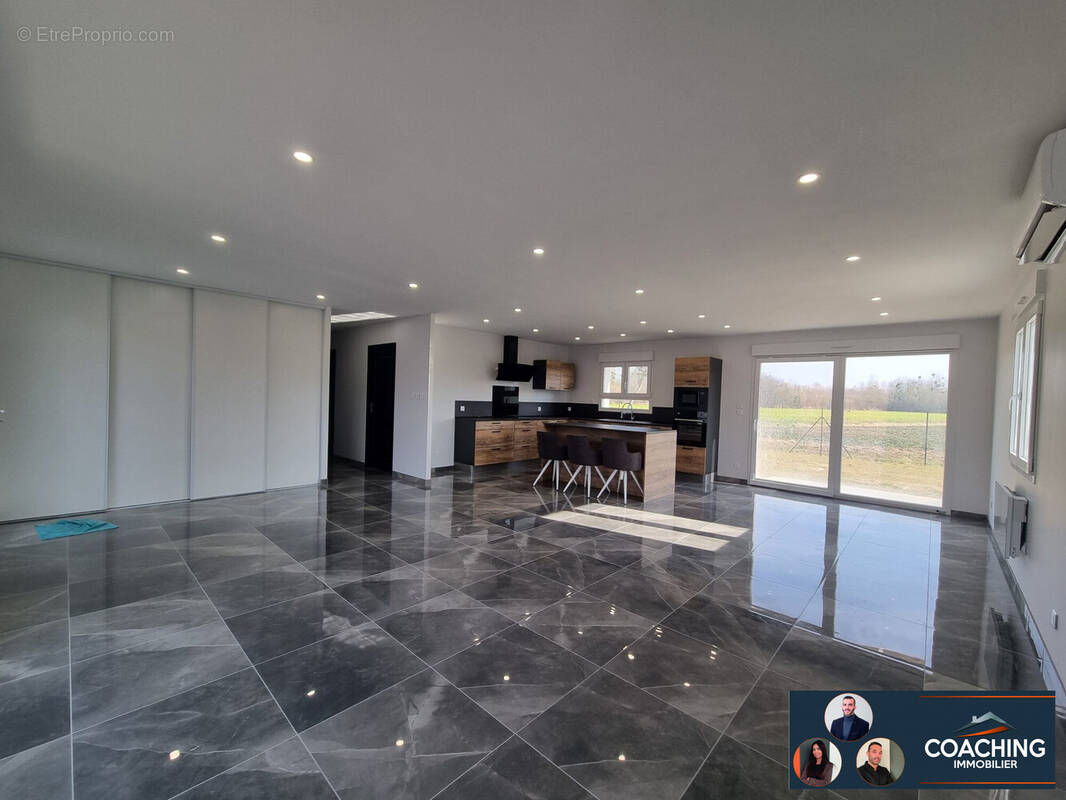 Maison à VITRY-LE-FRANCOIS