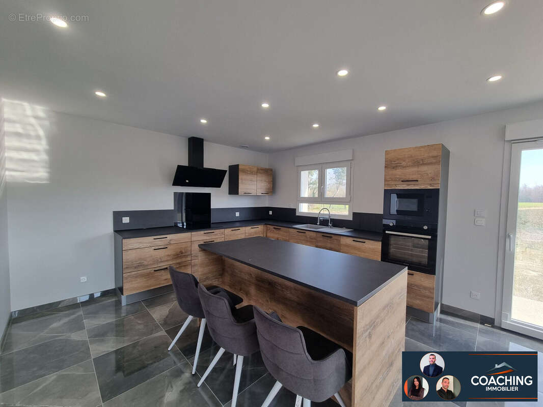 Maison à VITRY-LE-FRANCOIS