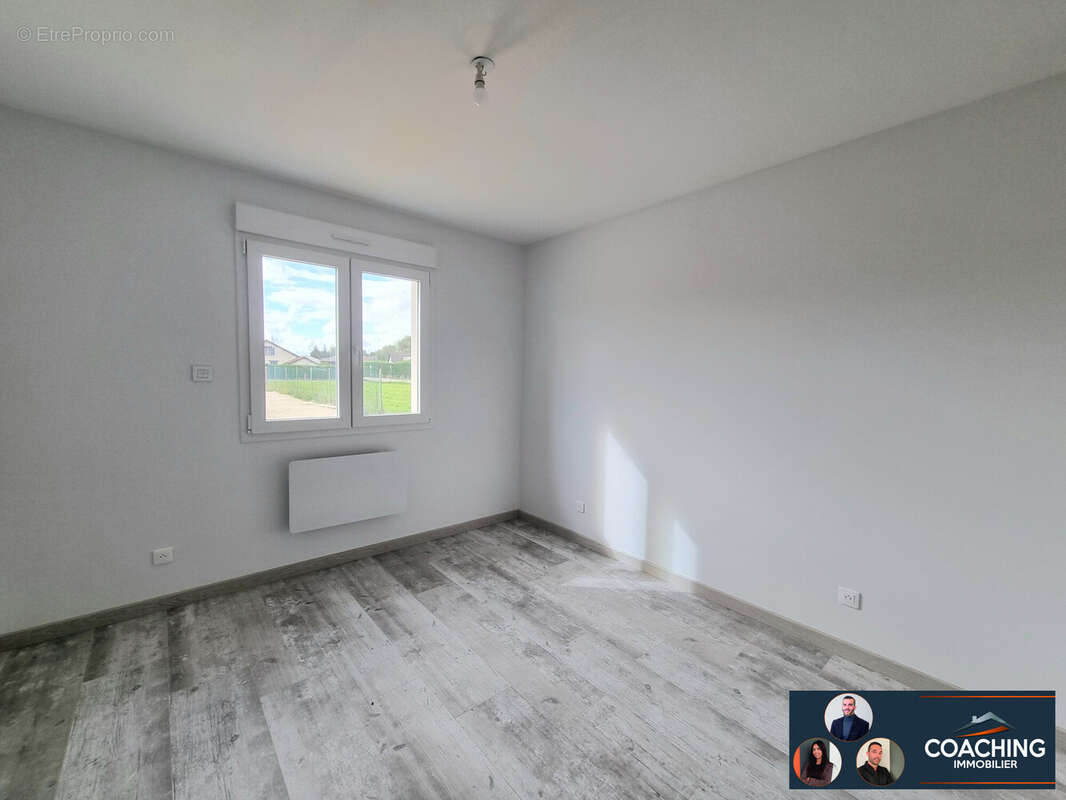 Maison à VITRY-LE-FRANCOIS