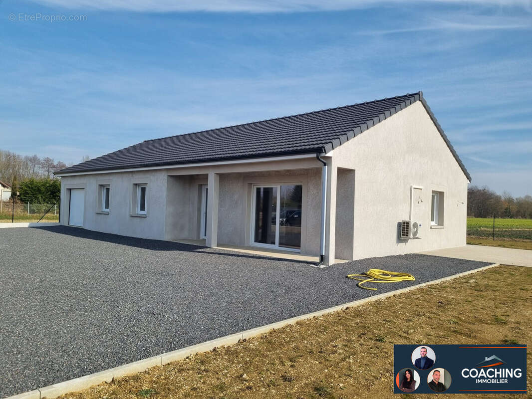 Maison à VITRY-LE-FRANCOIS