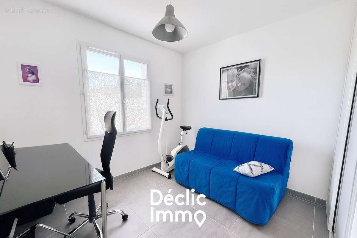 Maison à SAINT-GENIES-DE-FONTEDIT