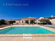 Maison à SAINT-GENIES-DE-FONTEDIT