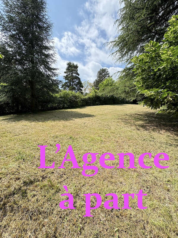 Maison à ROCHECORBON