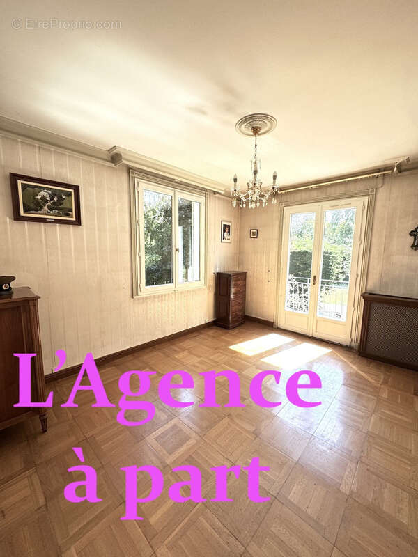 Maison à ROCHECORBON