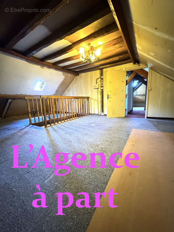 Maison à ROCHECORBON