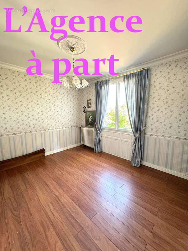 Maison à ROCHECORBON