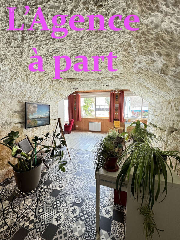 Maison à MONTLOUIS-SUR-LOIRE