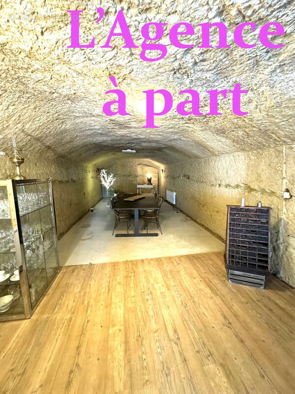 Maison à MONTLOUIS-SUR-LOIRE