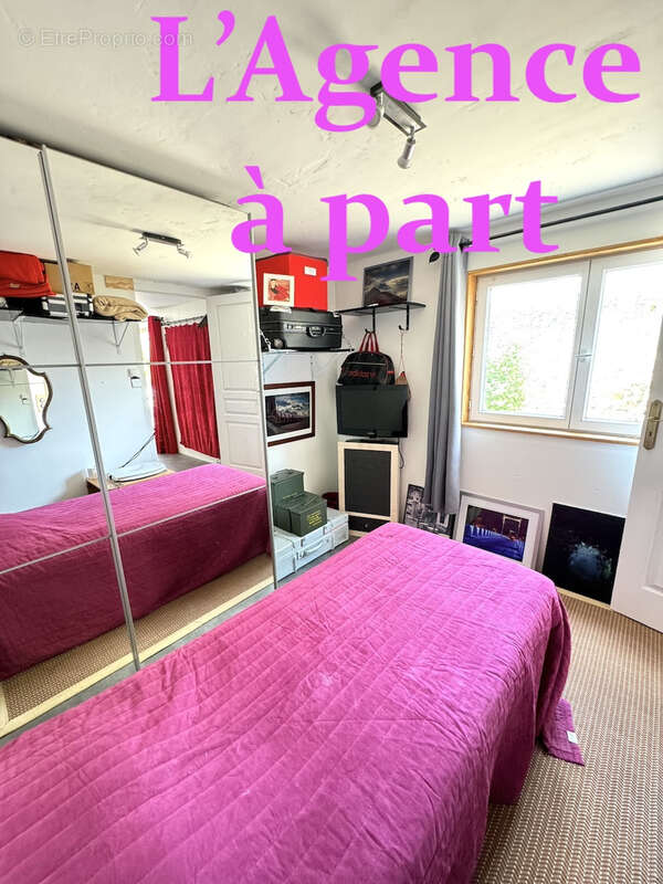 Maison à MONTLOUIS-SUR-LOIRE