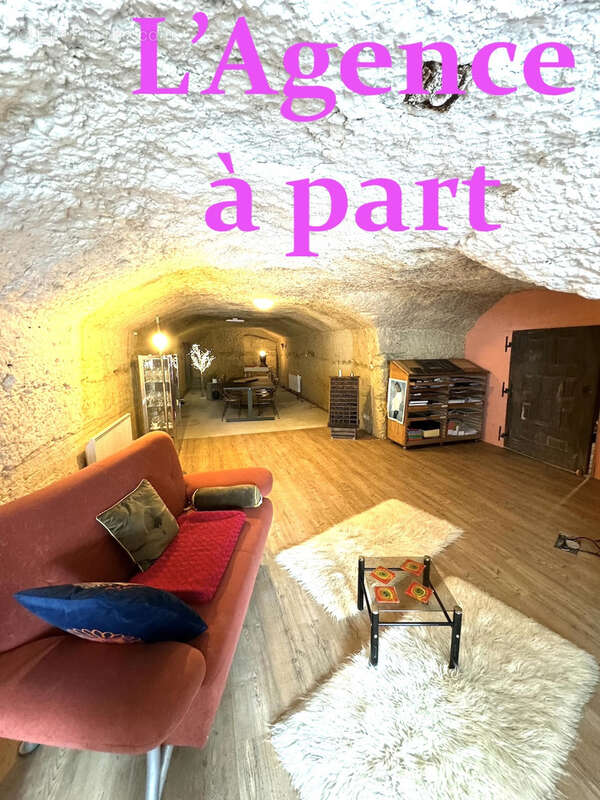 Maison à MONTLOUIS-SUR-LOIRE