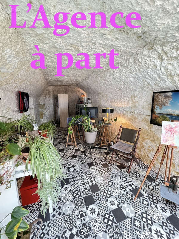 Maison à MONTLOUIS-SUR-LOIRE