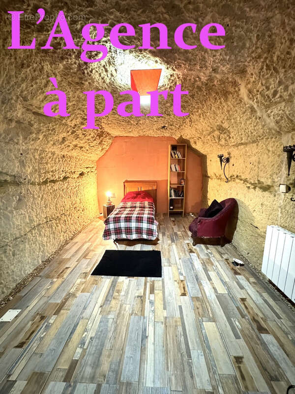 Maison à MONTLOUIS-SUR-LOIRE