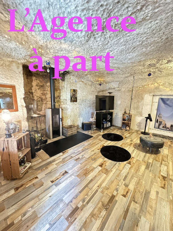 Maison à MONTLOUIS-SUR-LOIRE