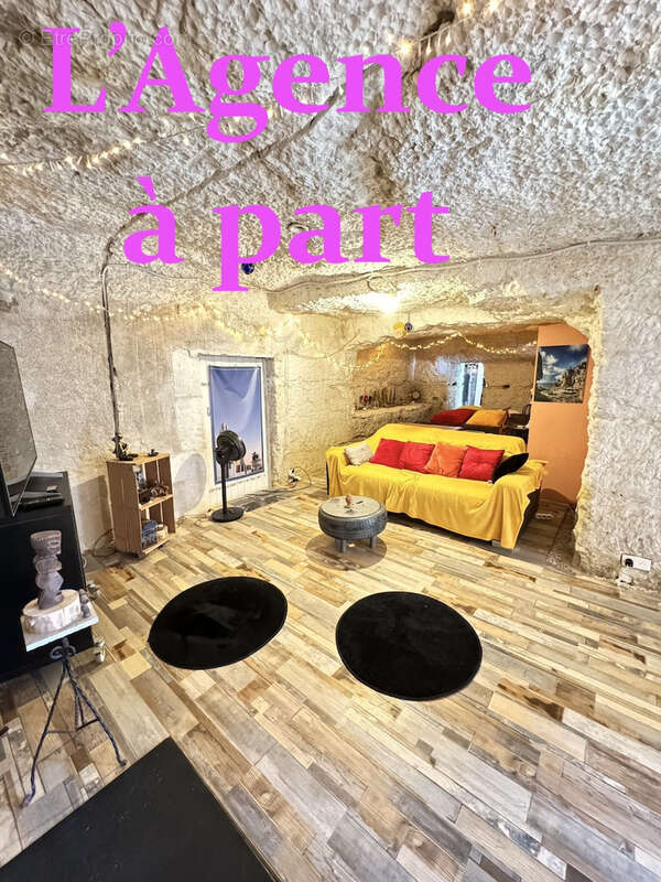 Maison à MONTLOUIS-SUR-LOIRE